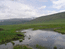 Typical feeding habitats in central part of Javakheti Upland (Sulda wetlands)